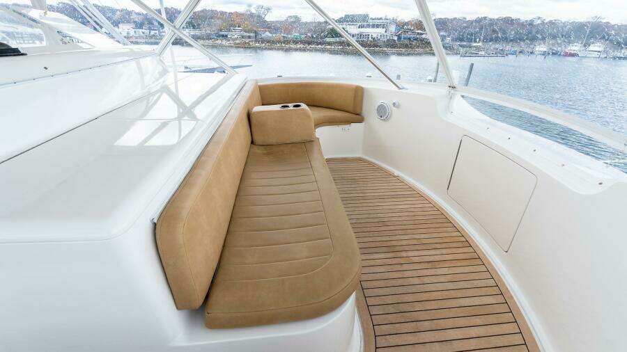 FIVE SEAS 64ft Viking Yacht For Sale