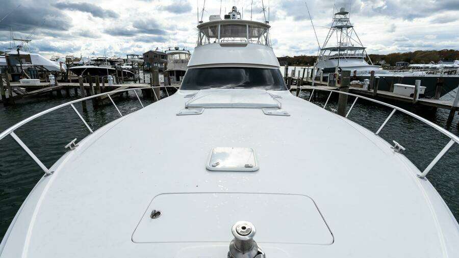 FIVE SEAS 64ft Viking Yacht For Sale