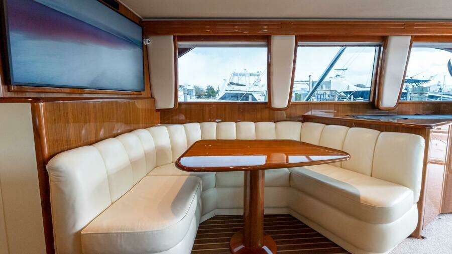 FIVE SEAS 64ft Viking Yacht For Sale