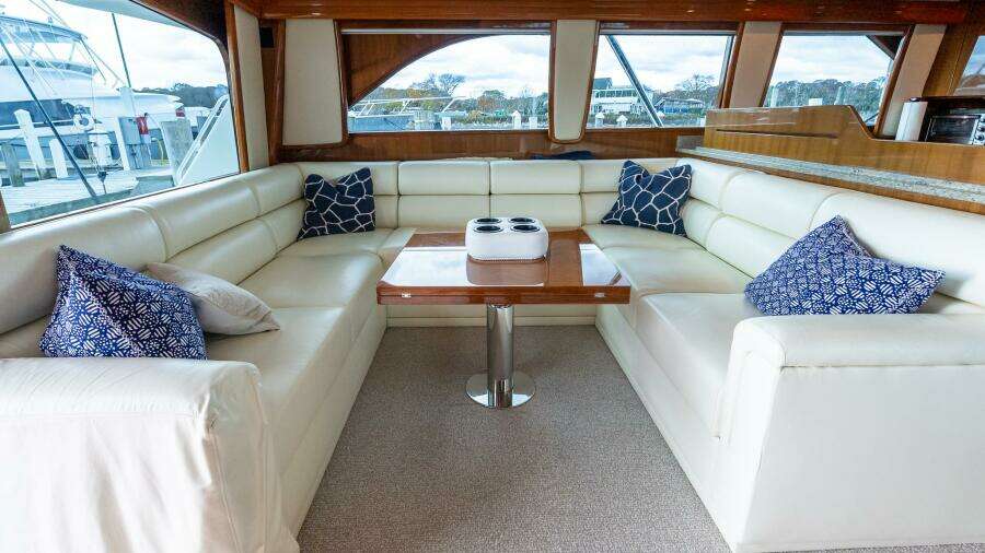 FIVE SEAS 64ft Viking Yacht For Sale