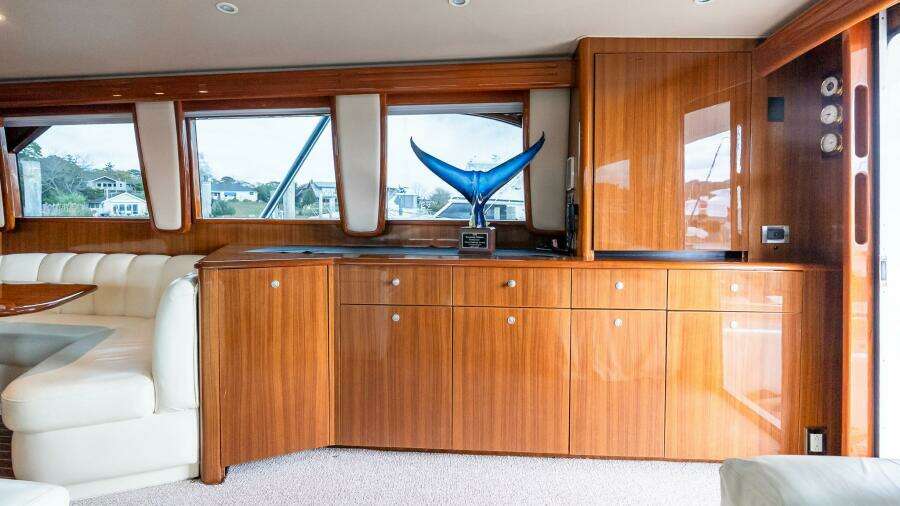 FIVE SEAS 64ft Viking Yacht For Sale