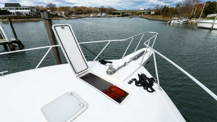 FIVE SEAS 64ft Viking Yacht For Sale