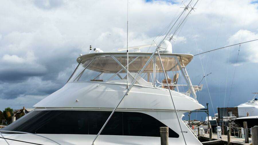 FIVE SEAS 64ft Viking Yacht For Sale