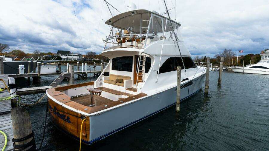 FIVE SEAS 64ft Viking Yacht For Sale