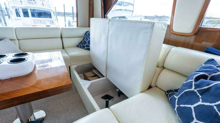 FIVE SEAS 64ft Viking Yacht For Sale