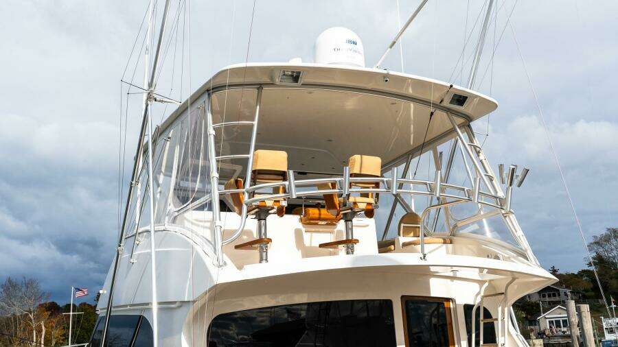 FIVE SEAS 64ft Viking Yacht For Sale