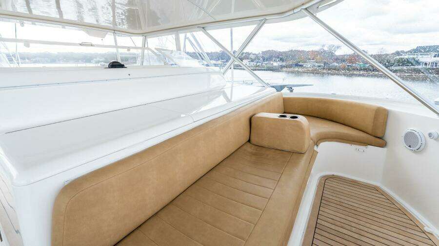 FIVE SEAS 64ft Viking Yacht For Sale