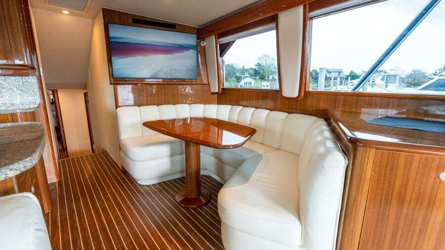 FIVE SEAS 64ft Viking Yacht For Sale