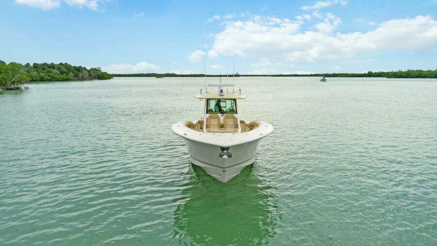 42ft Scout Yacht For Sale