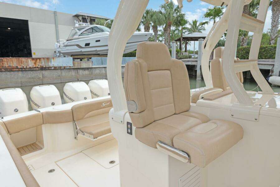 42ft Scout Yacht For Sale