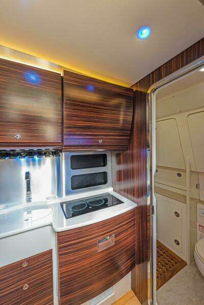 42ft Scout Yacht For Sale