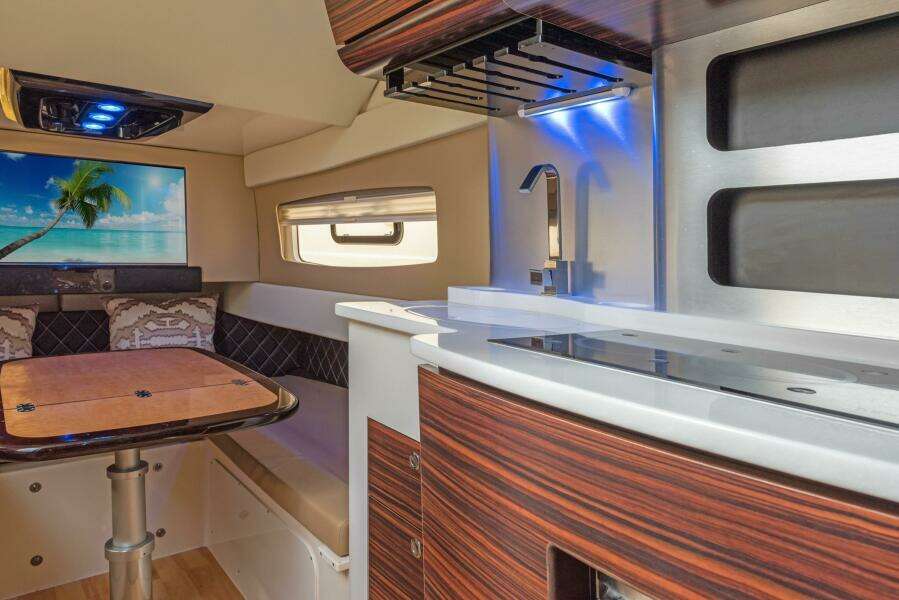 42ft Scout Yacht For Sale