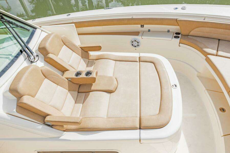 42ft Scout Yacht For Sale