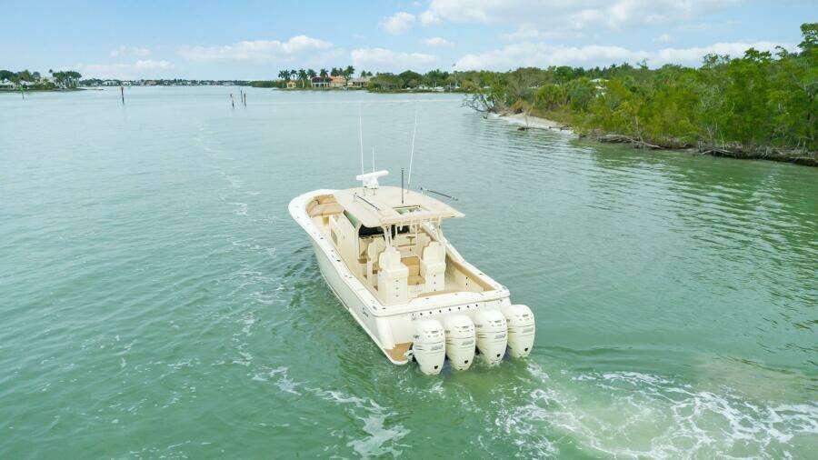 42ft Scout Yacht For Sale