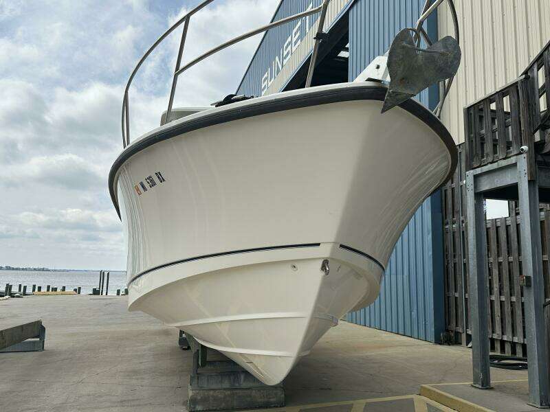 31ft Boston Whaler Yacht For Sale