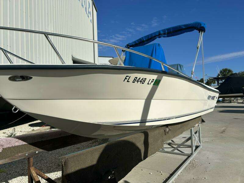 19ft Key West Yacht For Sale