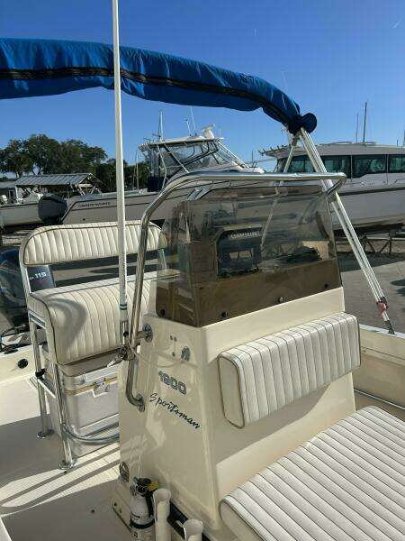 19ft Key West Yacht For Sale