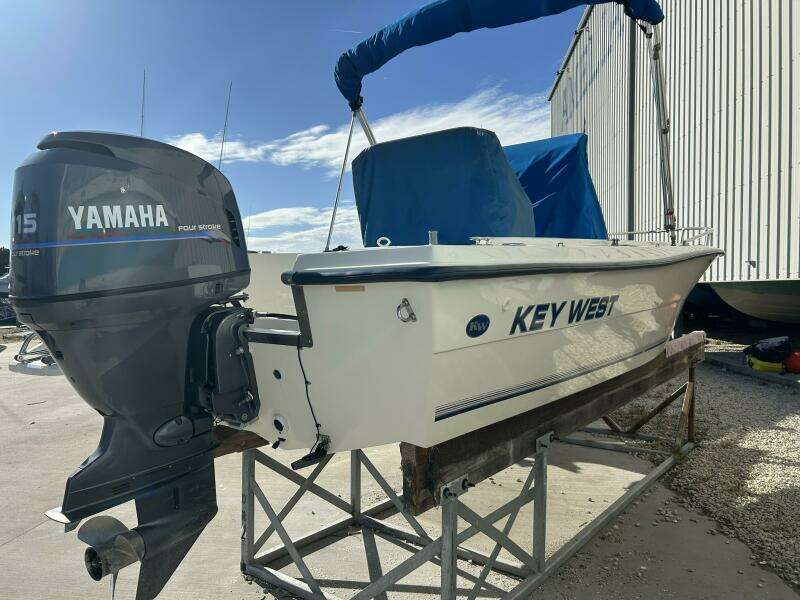 19ft Key West Yacht For Sale