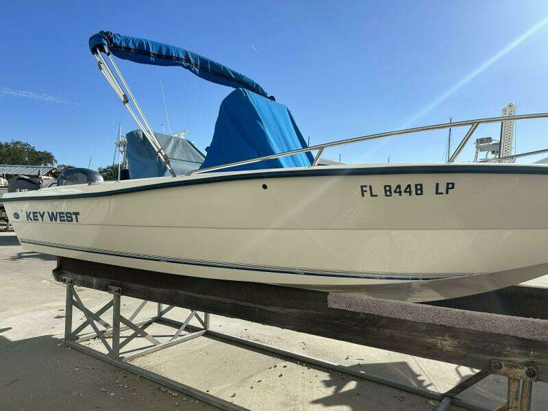 19ft Key West Yacht For Sale