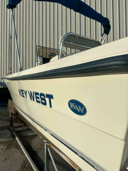 19ft Key West Yacht For Sale