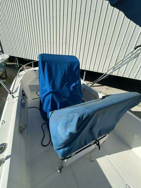 19ft Key West Yacht For Sale