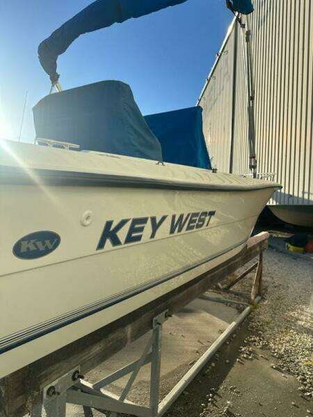 19ft Key West Yacht For Sale