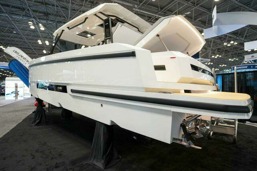 36ft De Antonio Yacht For Sale