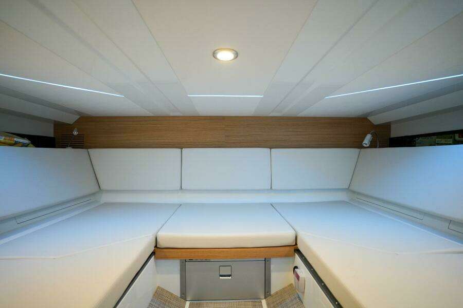 36ft De Antonio Yacht For Sale