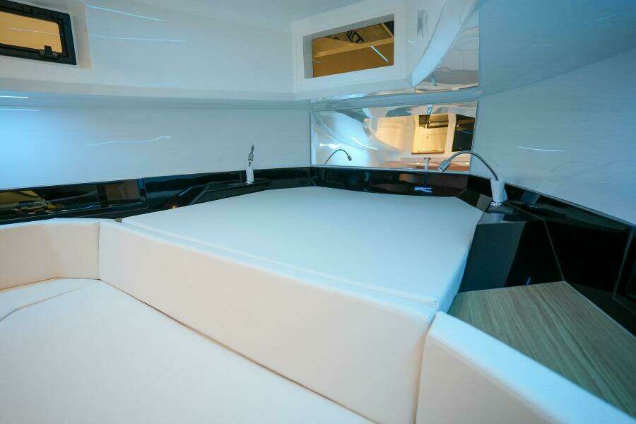 36ft De Antonio Yacht For Sale