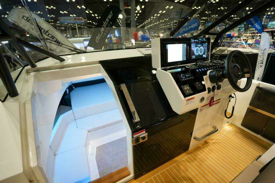 36ft De Antonio Yacht For Sale