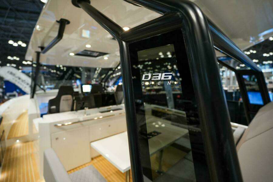 36ft De Antonio Yacht For Sale