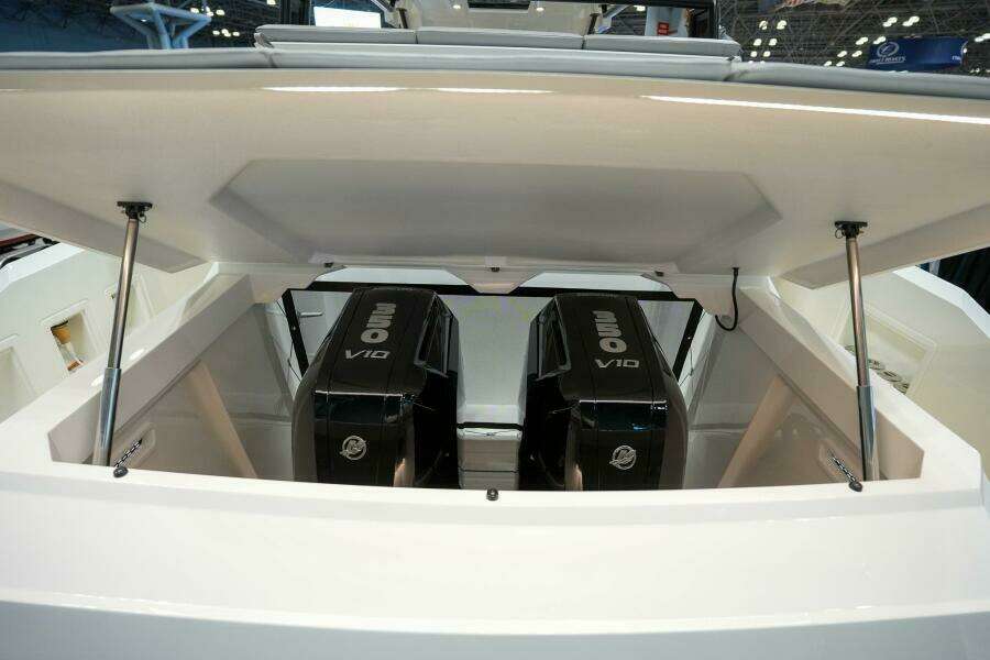 36ft De Antonio Yacht For Sale