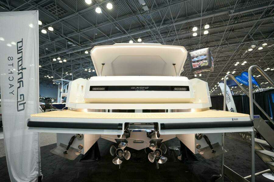 36ft De Antonio Yacht For Sale