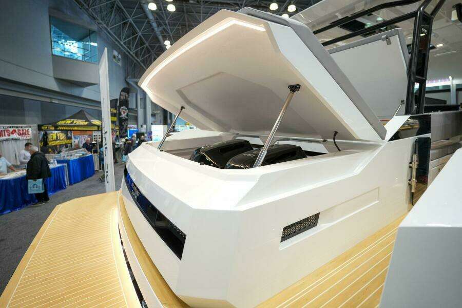 36ft De Antonio Yacht For Sale