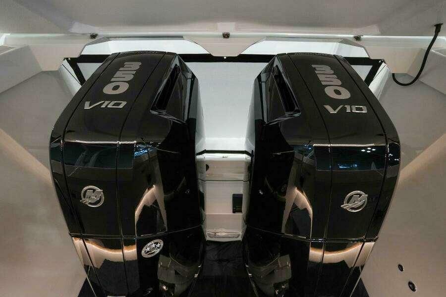 36ft De Antonio Yacht For Sale