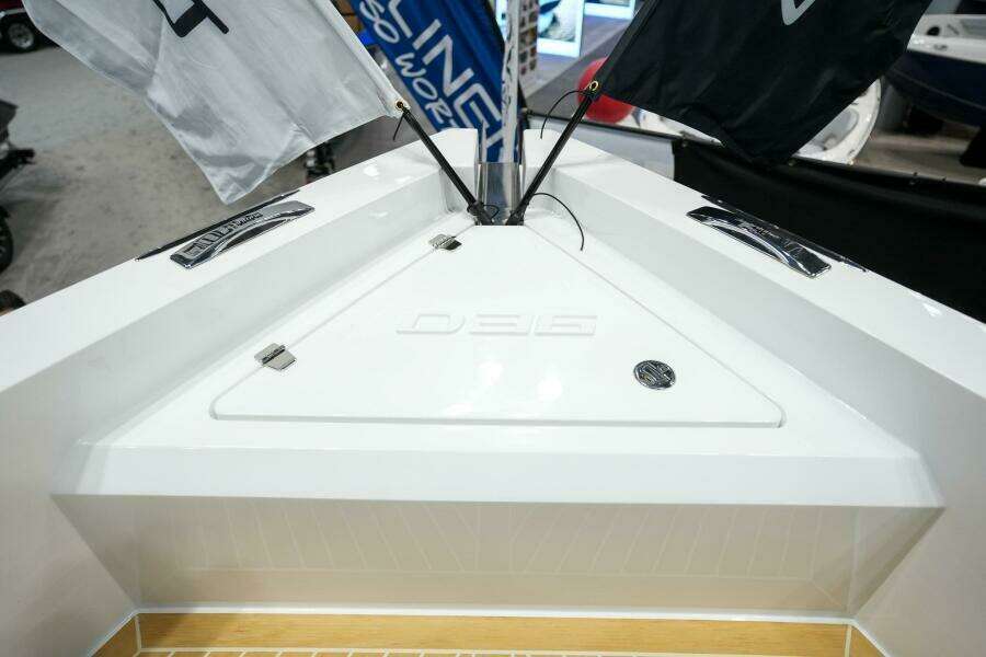 36ft De Antonio Yacht For Sale