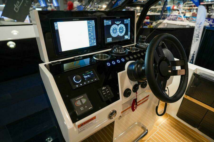 36ft De Antonio Yacht For Sale