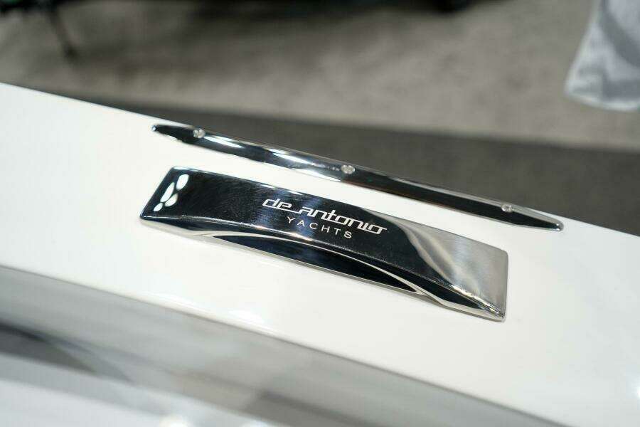 36ft De Antonio Yacht For Sale