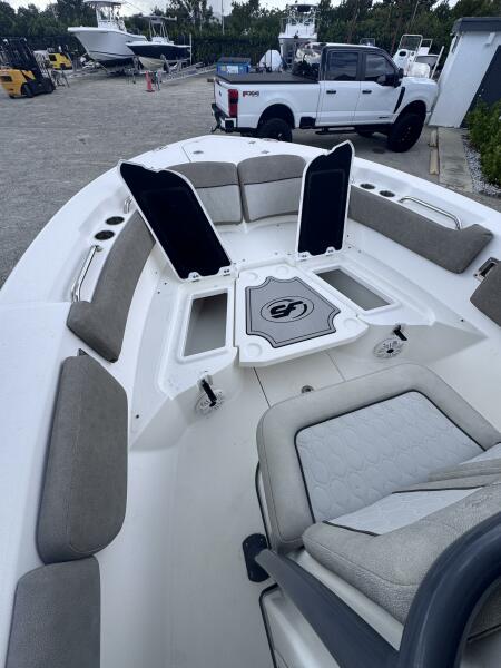 22' 2021 Sea Fox 228 Commander