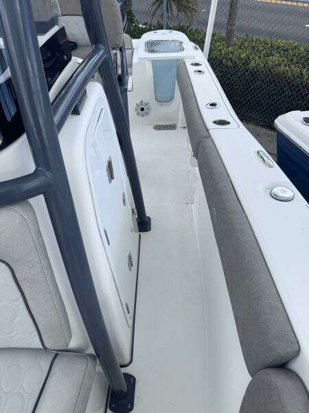 22ft Sea Fox Yacht For Sale