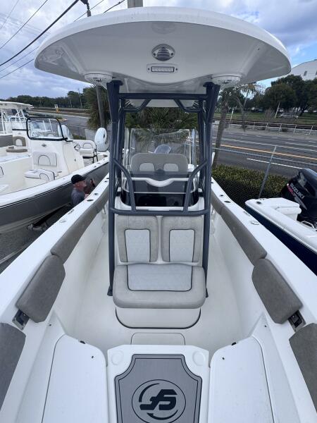 22' 2021 Sea Fox 228 Commander