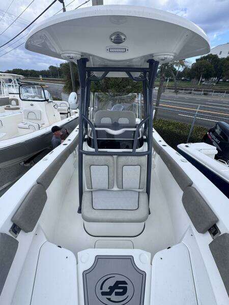 22ft Sea Fox Yacht For Sale