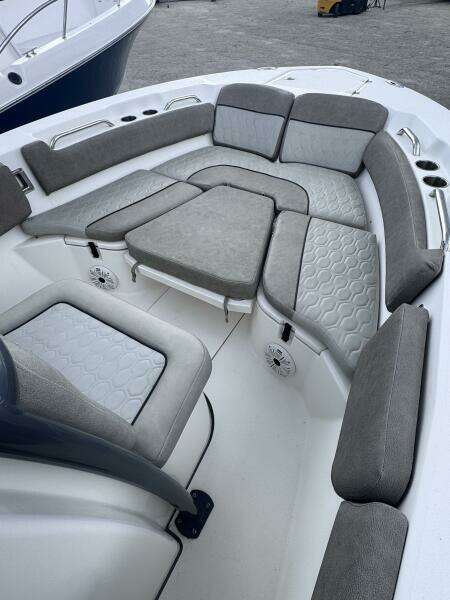 22ft Sea Fox Yacht For Sale