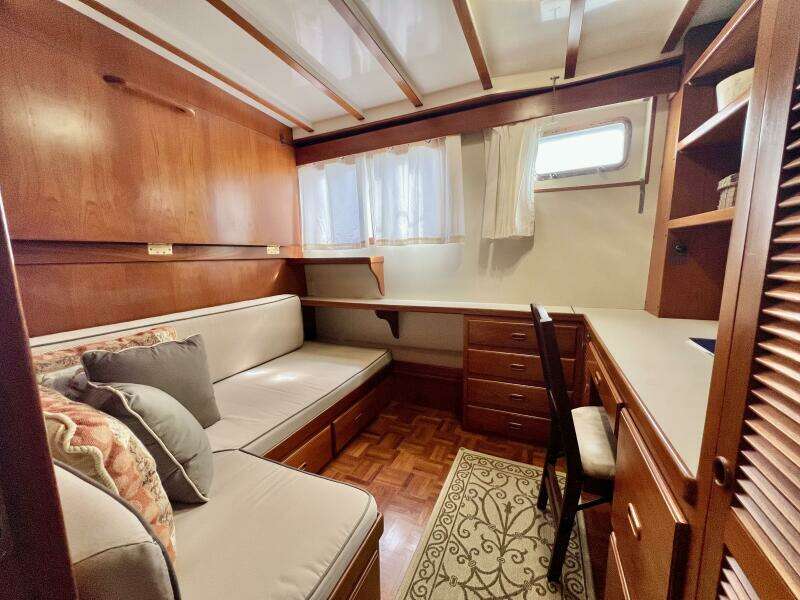 Sue Sea Q 48ft Kadey Krogen Yacht For Sale