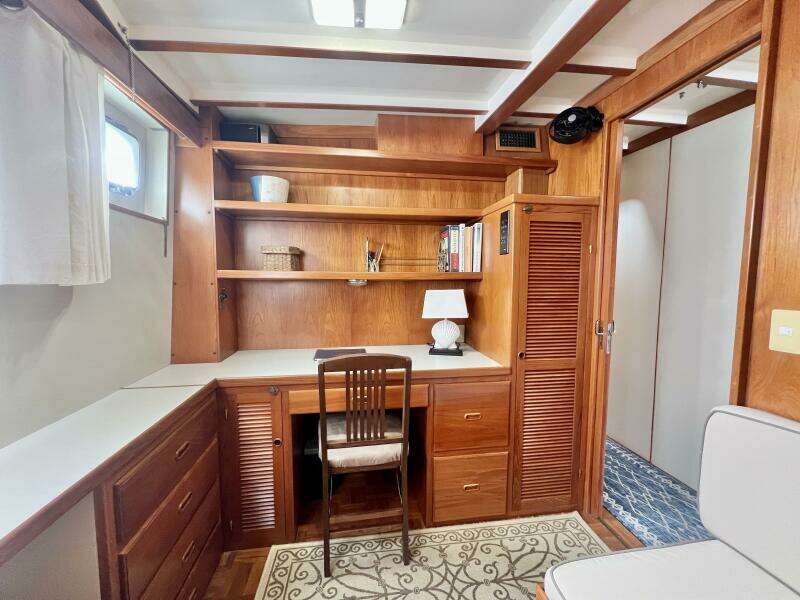 Sue Sea Q 48ft Kadey Krogen Yacht For Sale