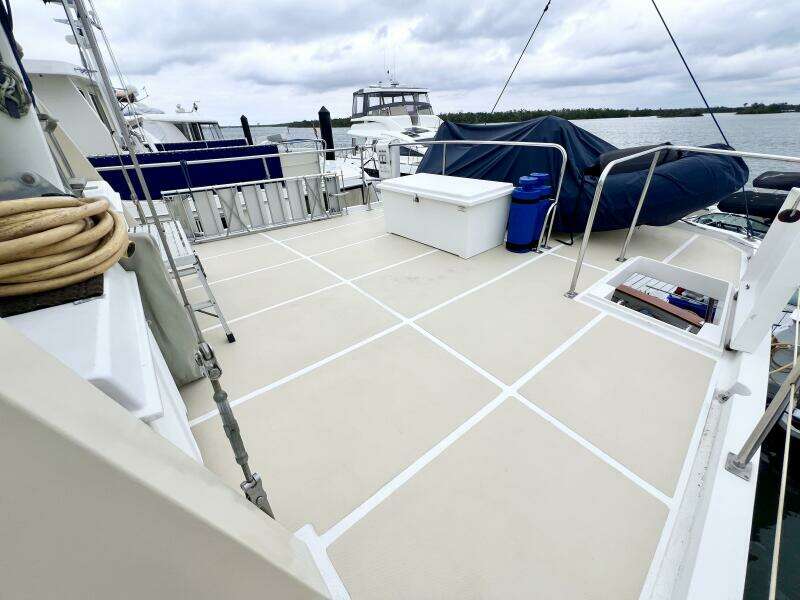 Sue Sea Q 48ft Kadey Krogen Yacht For Sale