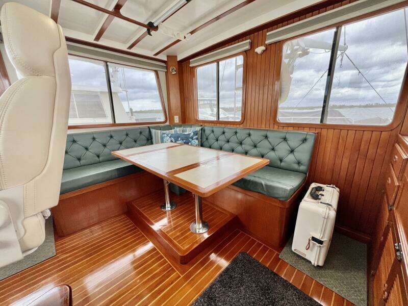 Sue Sea Q 48ft Kadey Krogen Yacht For Sale