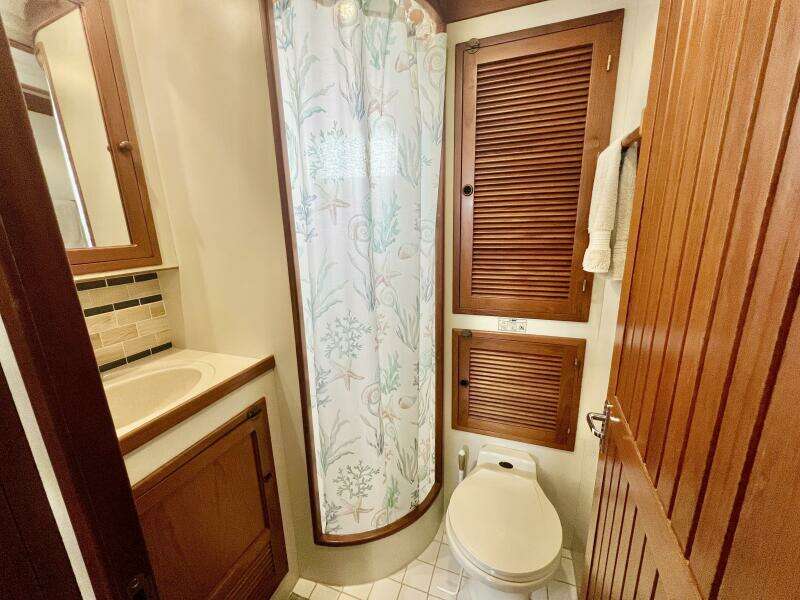 Sue Sea Q 48ft Kadey Krogen Yacht For Sale