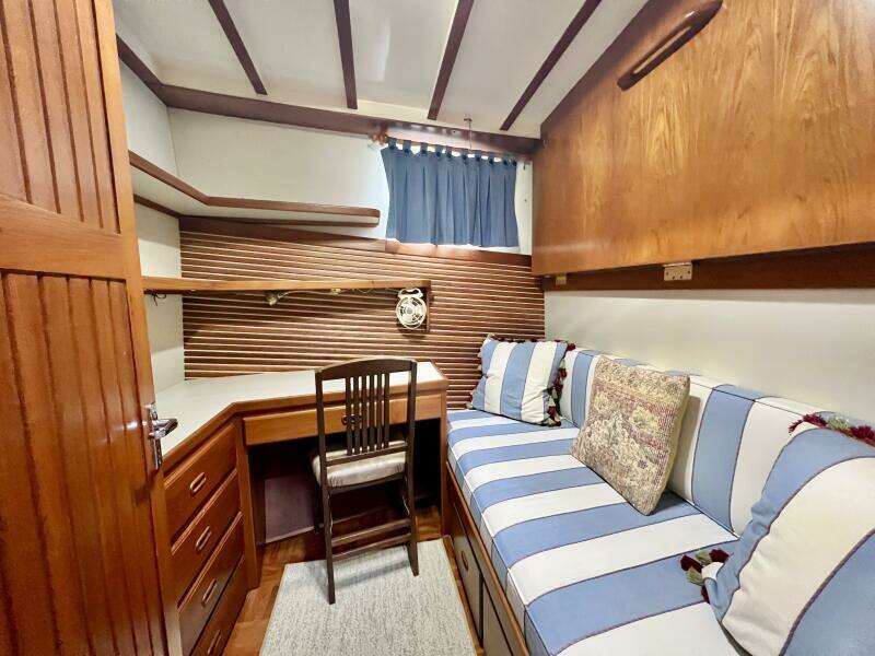 Sue Sea Q 48ft Kadey Krogen Yacht For Sale