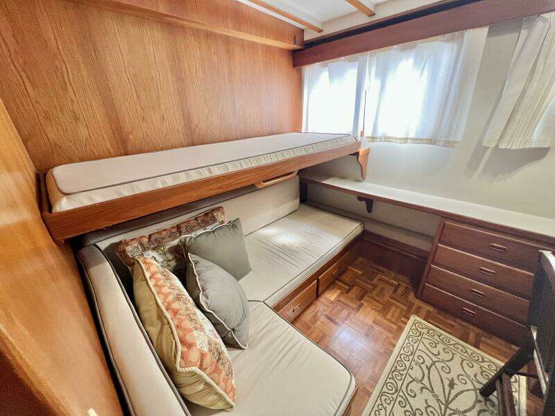 Sue Sea Q 48ft Kadey Krogen Yacht For Sale